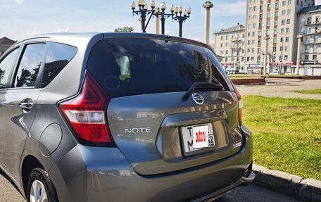 Nissan Note II рестайлинг, 2018 год, 1 100 000 рублей, 6 фотография