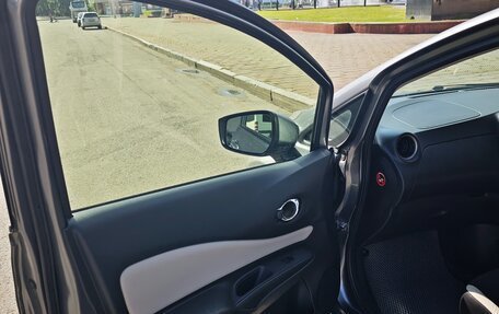 Nissan Note II рестайлинг, 2018 год, 1 100 000 рублей, 13 фотография