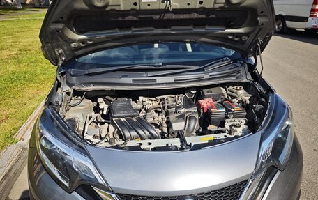 Nissan Note II рестайлинг, 2018 год, 1 100 000 рублей, 17 фотография