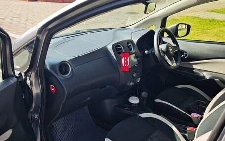 Nissan Note II рестайлинг, 2018 год, 1 100 000 рублей, 14 фотография