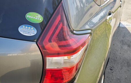 Nissan Note II рестайлинг, 2018 год, 1 100 000 рублей, 23 фотография
