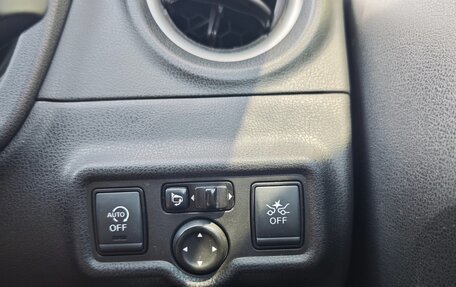 Nissan Note II рестайлинг, 2018 год, 1 100 000 рублей, 27 фотография