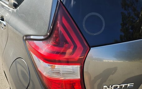 Nissan Note II рестайлинг, 2018 год, 1 100 000 рублей, 24 фотография