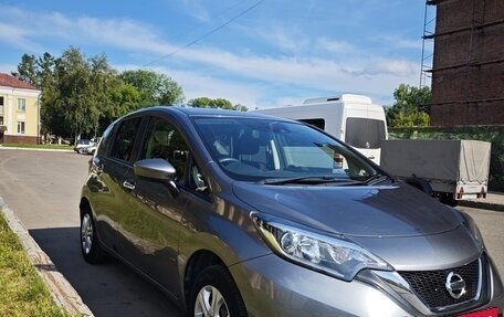 Nissan Note II рестайлинг, 2018 год, 1 100 000 рублей, 2 фотография