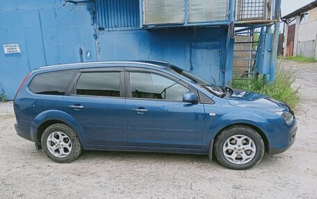 Ford Focus II рестайлинг, 2007 год, 550 000 рублей, 2 фотография