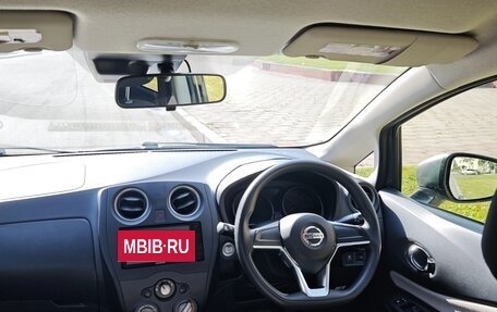 Nissan Note II рестайлинг, 2018 год, 1 100 000 рублей, 16 фотография