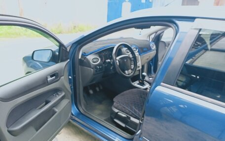 Ford Focus II рестайлинг, 2007 год, 550 000 рублей, 9 фотография