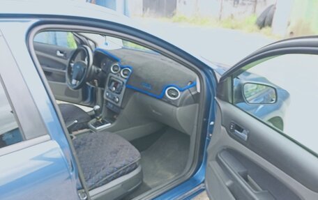 Ford Focus II рестайлинг, 2007 год, 550 000 рублей, 10 фотография