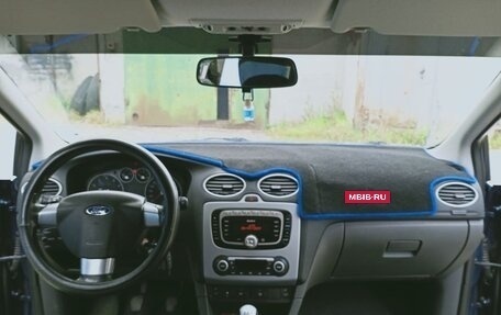Ford Focus II рестайлинг, 2007 год, 550 000 рублей, 12 фотография