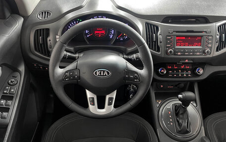KIA Sportage III, 2012 год, 1 085 000 рублей, 14 фотография