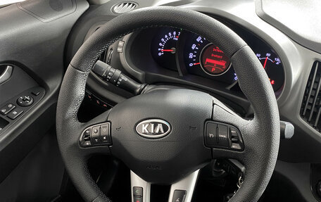 KIA Sportage III, 2012 год, 1 085 000 рублей, 15 фотография