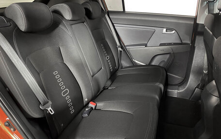 KIA Sportage III, 2012 год, 1 085 000 рублей, 11 фотография