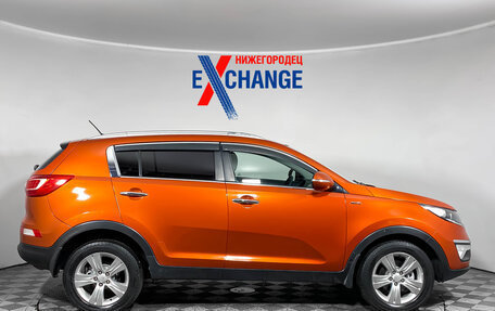 KIA Sportage III, 2012 год, 1 085 000 рублей, 3 фотография