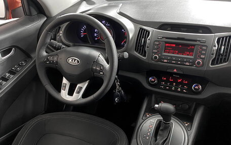 KIA Sportage III, 2012 год, 1 085 000 рублей, 12 фотография