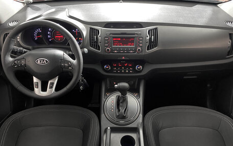 KIA Sportage III, 2012 год, 1 085 000 рублей, 13 фотография