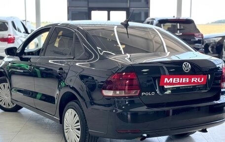 Volkswagen Polo VI (EU Market), 2019 год, 1 349 000 рублей, 5 фотография