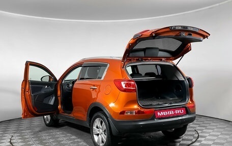 KIA Sportage III, 2012 год, 1 085 000 рублей, 8 фотография