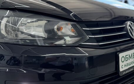 Volkswagen Polo VI (EU Market), 2019 год, 1 349 000 рублей, 10 фотография