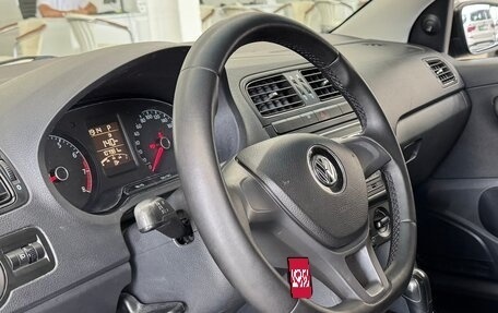 Volkswagen Polo VI (EU Market), 2019 год, 1 349 000 рублей, 12 фотография