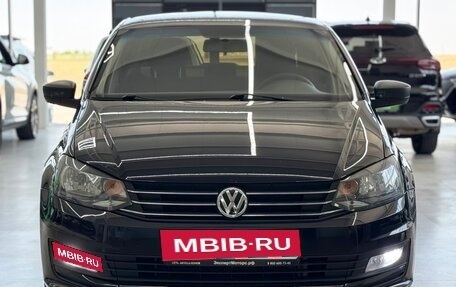 Volkswagen Polo VI (EU Market), 2019 год, 1 349 000 рублей, 3 фотография
