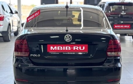 Volkswagen Polo VI (EU Market), 2019 год, 1 349 000 рублей, 6 фотография