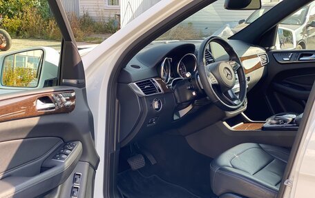 Mercedes-Benz GLS, 2017 год, 5 450 000 рублей, 7 фотография