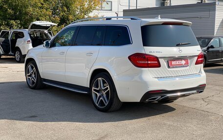 Mercedes-Benz GLS, 2017 год, 5 450 000 рублей, 5 фотография