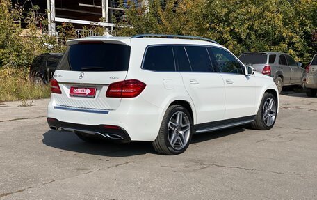 Mercedes-Benz GLS, 2017 год, 5 450 000 рублей, 4 фотография