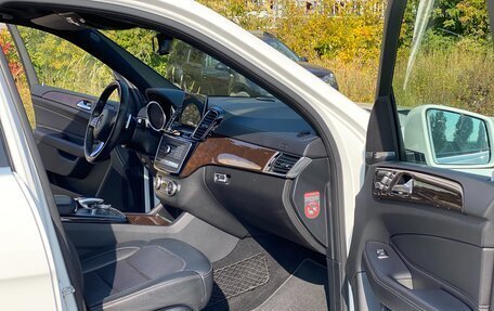 Mercedes-Benz GLS, 2017 год, 5 450 000 рублей, 9 фотография