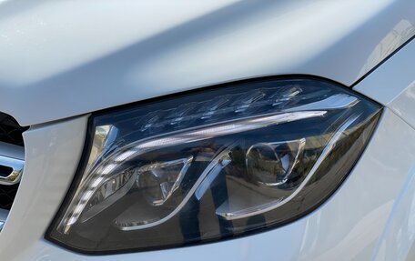 Mercedes-Benz GLS, 2017 год, 5 450 000 рублей, 21 фотография