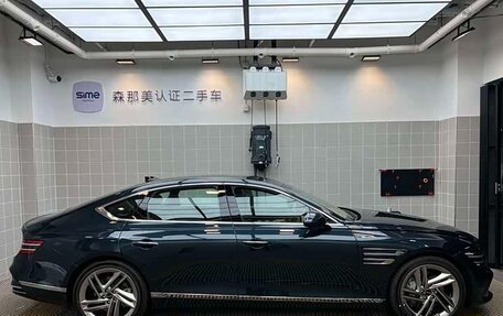 Genesis G80, 2024 год, 6 750 000 рублей, 3 фотография