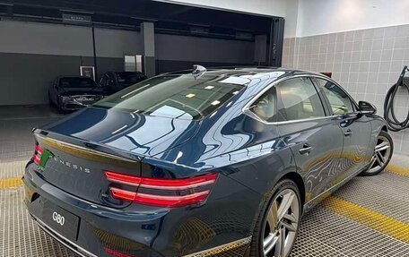 Genesis G80, 2024 год, 6 750 000 рублей, 4 фотография