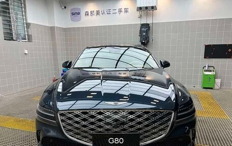 Genesis G80, 2024 год, 6 750 000 рублей, 2 фотография