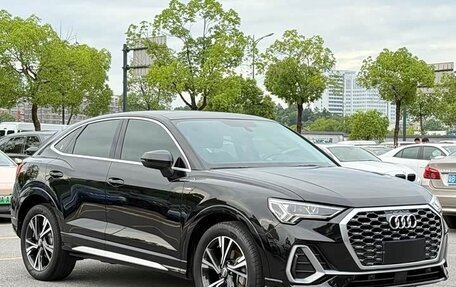 Audi Q3 Sportback, 2020 год, 2 579 500 рублей, 1 фотография