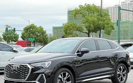 Audi Q3 Sportback, 2020 год, 2 579 500 рублей, 2 фотография