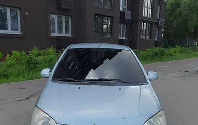 Hyundai Getz I рестайлинг, 2005 год, 220 000 рублей, 1 фотография