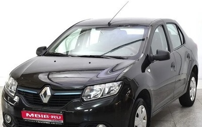 Renault Logan II, 2015 год, 750 000 рублей, 1 фотография