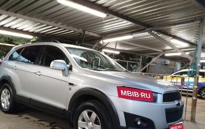Chevrolet Captiva I, 2014 год, 1 590 000 рублей, 1 фотография