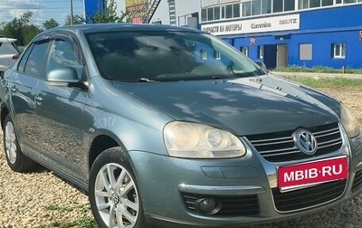 Volkswagen Jetta VI, 2009 год, 750 000 рублей, 1 фотография