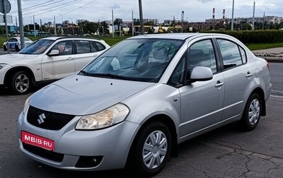 Suzuki SX4 II рестайлинг, 2007 год, 539 000 рублей, 1 фотография