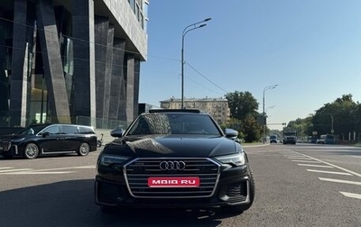 Audi A6, 2019 год, 4 100 000 рублей, 1 фотография