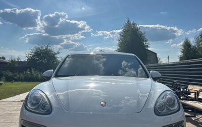 Porsche Cayenne III, 2013 год, 2 550 000 рублей, 1 фотография