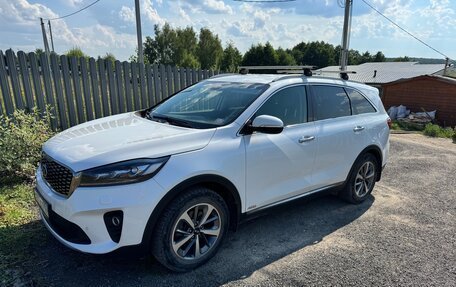 KIA Sorento III Prime рестайлинг, 2018 год, 2 790 000 рублей, 1 фотография