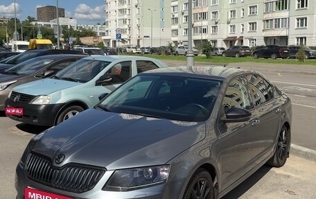 Skoda Octavia, 2017 год, 2 250 000 рублей, 1 фотография