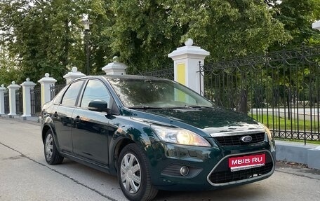 Ford Focus II рестайлинг, 2008 год, 495 000 рублей, 1 фотография