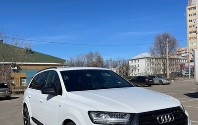 Audi Q7, 2017 год, 4 800 000 рублей, 1 фотография