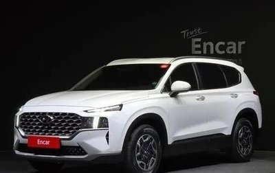 Hyundai Santa Fe IV, 2021 год, 2 490 000 рублей, 1 фотография