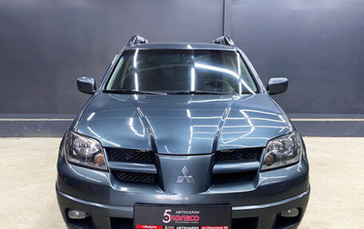 Mitsubishi Outlander III рестайлинг 3, 2003 год, 440 000 рублей, 1 фотография
