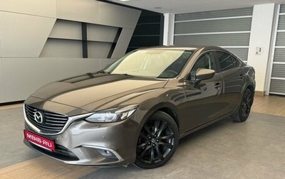 Mazda 6, 2016 год, 1 490 000 рублей, 1 фотография