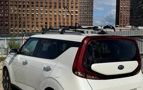 KIA Soul III, 2021 год, 2 120 000 рублей, 2 фотография